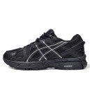 Asics Gel Kahana 8  Gore-Tex Black White