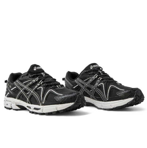 Asics Gel Kahana 8 Gore-Tex Dark Black White