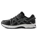 Asics Gel Kahana 8 Gore-Tex Dark Black White