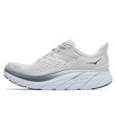 Hoka Clifton 8 2E Wide Lunar Rock Nimbus Cloud 1121374-LRNC