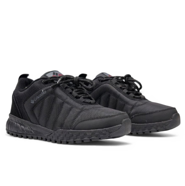 Columbia Waterproof Boots Black З ХУТРОМ