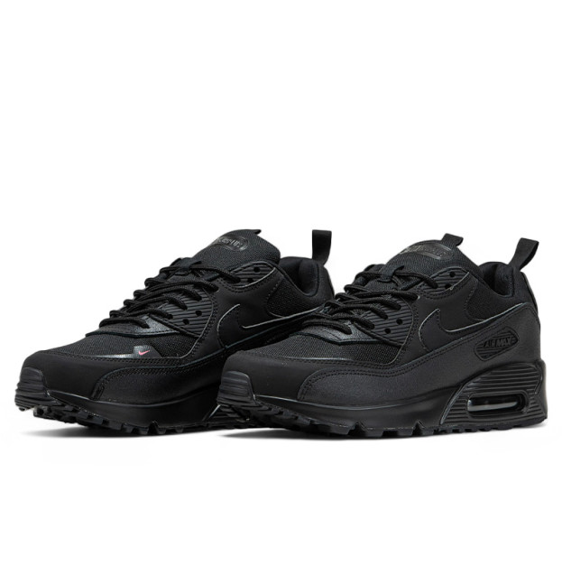 Nike Air Max 90 Cordura Surplus Triple Black CQ7743-001