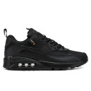 Nike Air Max 90 Cordura Surplus Triple Black CQ7743-001