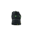 Merrell Vibram Cordura Termo Black Light Green