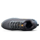 Columbia Gore-Tex Black Grey Orange З ФЛІСОМ