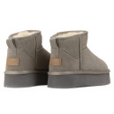 UGG Classic Ultra Mini Platform Khaki