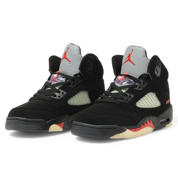 Jordan 5 Retro Gore-Tex Termo Black