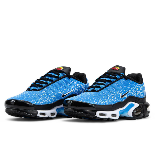 Nike Air Max Tn Plus x Napoli Blue Black White HM0718-400