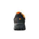 Merrell Vibram Black Orange С ФЛИСОМ