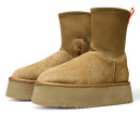UGG Dipper Boots Zip Chestunt