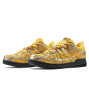 Nike Air Rubber Dunk x Off-White University Gold CU6015-700