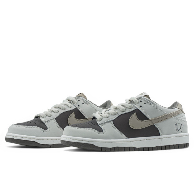 Nike Dunk Low Beige Brown Bear