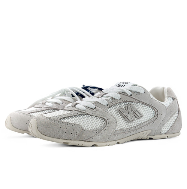 New Balance x Miu Miu 530 Grey