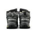Merrell Ice Cap Moc II Triple Black White З ХУТРОМ