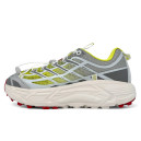 Hoka x Nicole McLaughlin Mafate Three2 Silver Green 1153931-WNN