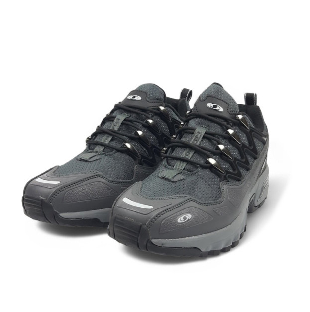 Salomon ACS OQ Gore-Tex Grey З ФЛІСОМ