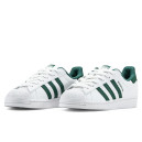 Adidas Superstar White Collegiate Green GZ3742