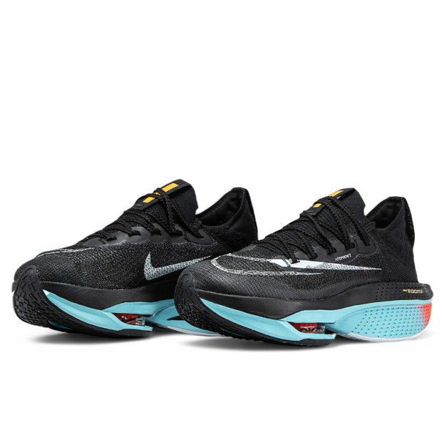 Nike Air Zoom Alphafly NEXT 2 Black Turquoise