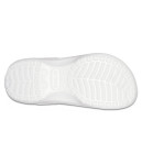 Crocs Classic Platform Lined Clog White