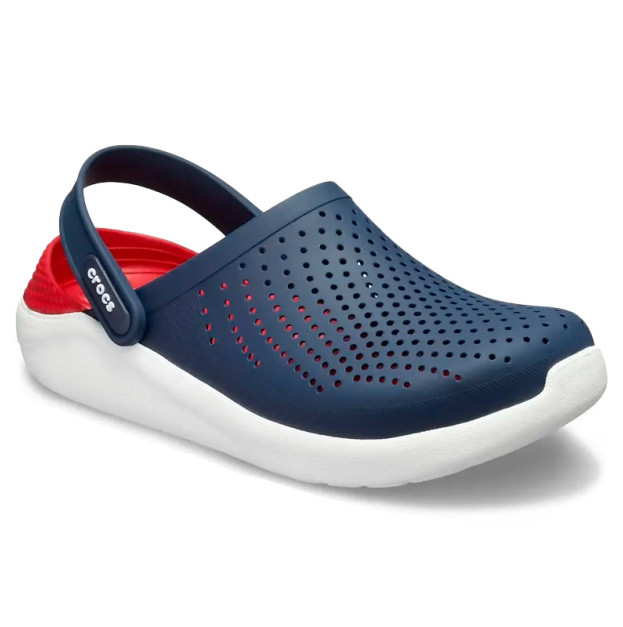 Crocs LiteRide Clog Navy Pepper