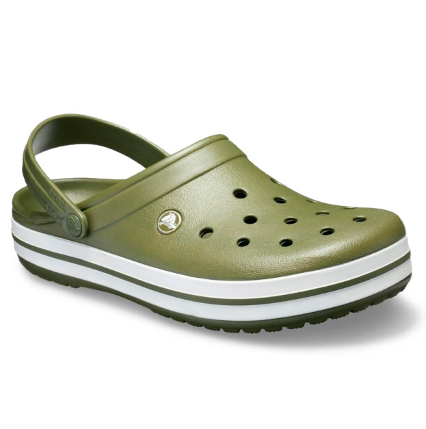 Crocs Crocband Army Green