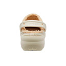 Crocs Classic Platform Lined Bone