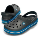 Crocs Crocband Charcoal Ocean
