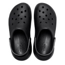Crocs Classic Crush Clog Black