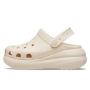 Crocs Classic Crush Clog Bone