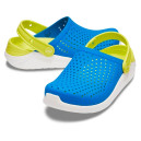 Crocs Literide Kids Bright Cobalt Citrus