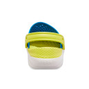 Crocs Literide Kids Bright Cobalt Citrus
