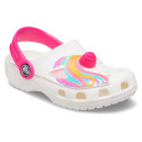 Crocs Classic Kids I AM Unicorn White