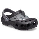 Crocs Classic Kids Classic I AM Shark Black