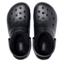 Crocs Classic Lined Black