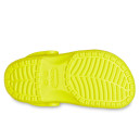 Crocs Classic Kids Clog Lemon