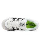 Adidas Adimatic White Black Grey