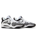 Nike KD 15 TB White Black Speckled DO9826-100