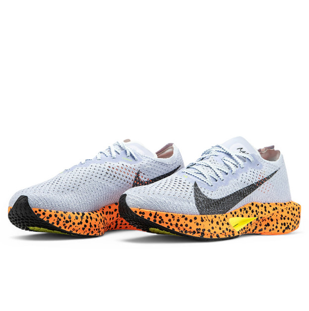 Nike Air ZoomX VaporFly NEXT 3 Purple Orange Leopard