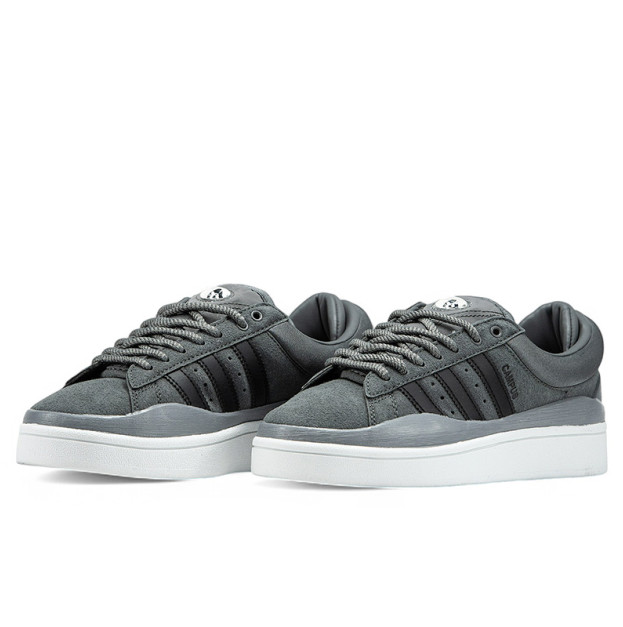 Adidas Campus x Bad Bunny Graphite