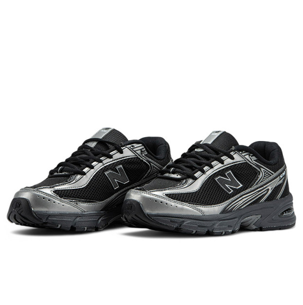 New Balance 509 Grey Black