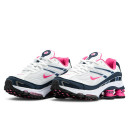 Nike Shox x Supreme Ride 2 White Blue Pink
