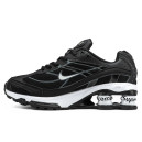 Nike Shox x Supreme Ride 2 Black White