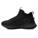 Reebok Zig Kinetica High Black З ХУТРОМ