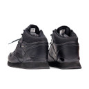 Reebok Classic High Leather Black З ХУТРОМ