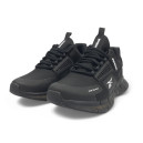 Reebok Zig Never Say Never Black White