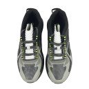 Reebok Zig Kinetica Grey Black Green