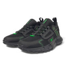 Reebok Zig Kinetica Edge Black Green
