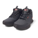 Reebok Zig Kinetica High Grey З ХУТРОМ