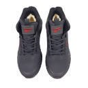 Reebok Zig Kinetica High Grey З ХУТРОМ