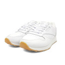 Reebok Classic Leather White Gym З ФЛІСОМ
